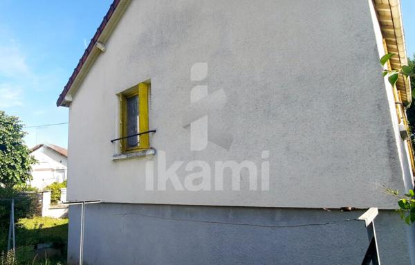 Maison de 54 m²