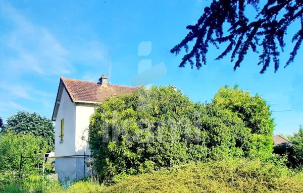 Maison de 54 m²