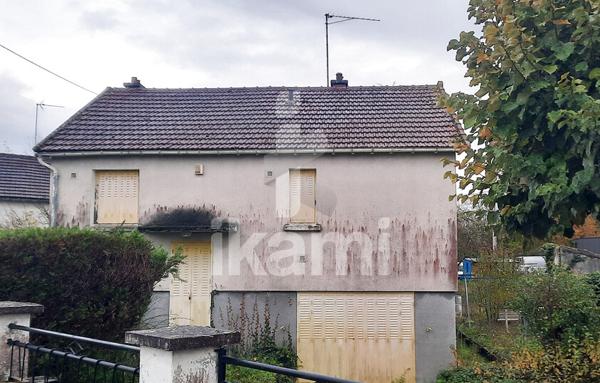 Maison de 54 m²