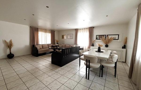 Maison de 142 m²