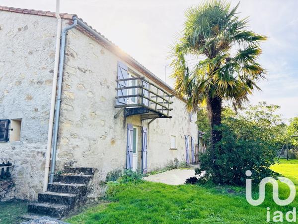 Maison à vendre 5 pièces 201 m² Aubigny-Les Clouzeaux