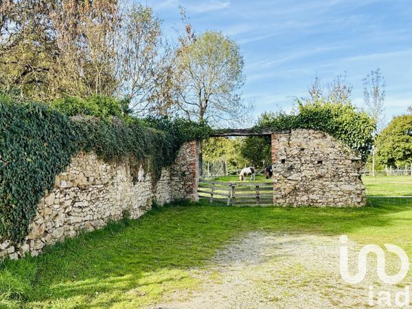 Maison à vendre 5 pièces 201 m² Aubigny-Les Clouzeaux