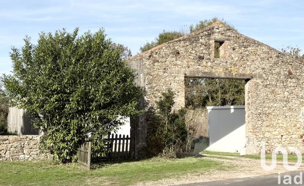 Maison à vendre 5 pièces 201 m² Aubigny-Les Clouzeaux