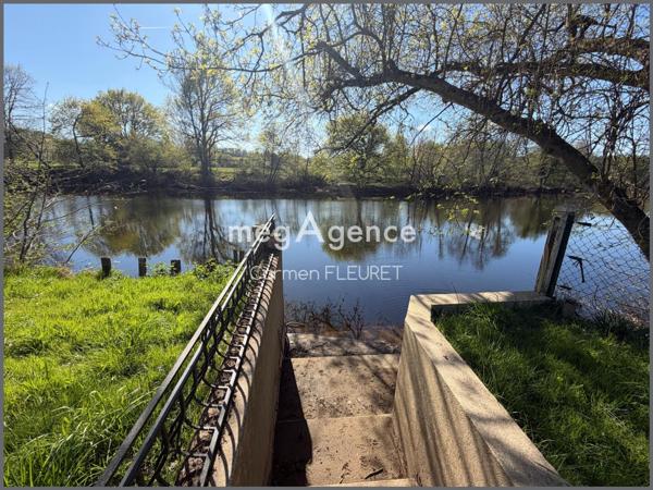 Maison à LE PECHEREAU, 36200 - 6 pièces 134m²