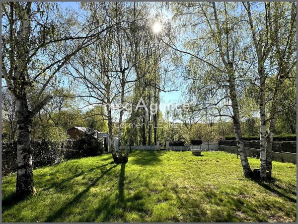 Maison à LE PECHEREAU, 36200 - 6 pièces 134m²