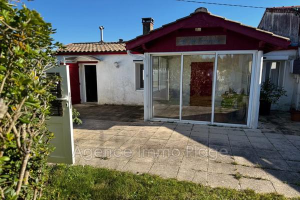 Vente maison à Soulac-sur-Mer