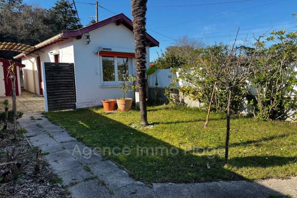 Vente maison à Soulac-sur-Mer
