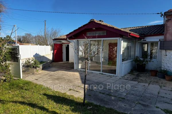 Vente maison à Soulac-sur-Mer