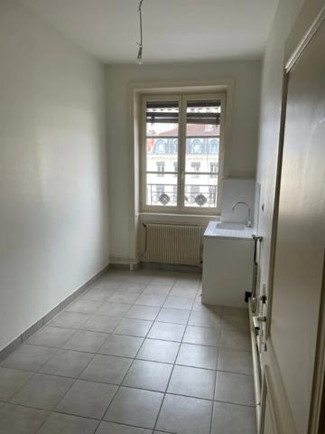Appartement à louer à Lyon (69007)