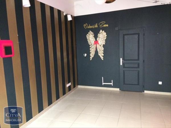 Local commercial à louer 22m²