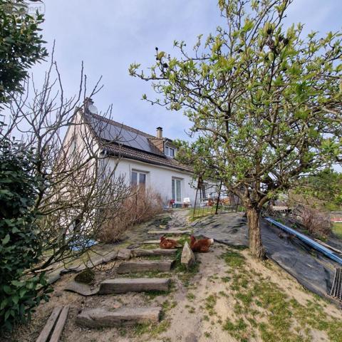 Maison rurale à vendre à Pré-en-Pail-Saint-Samson en Mayenne (53140), ref : 12725/767