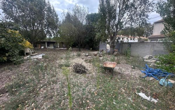 Vente Terrain Constructible Nimes   