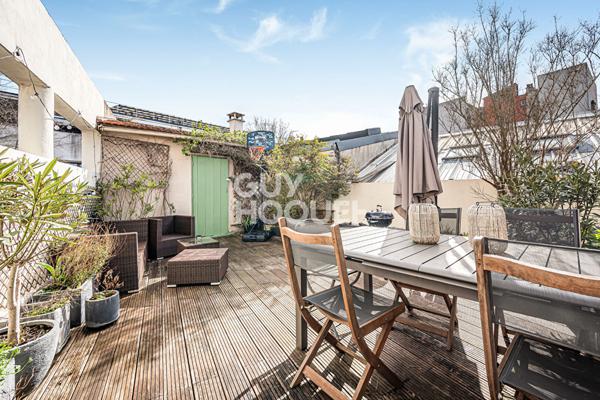 Maison 7 pièces - Montreuil