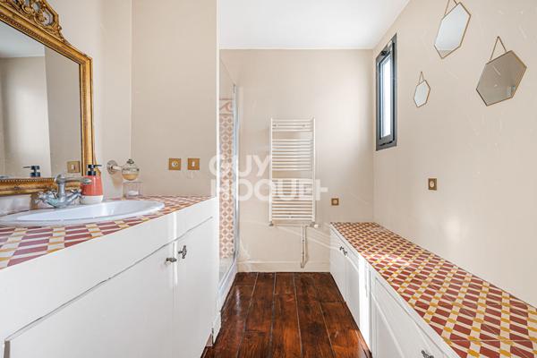 Maison 7 pièces - Montreuil