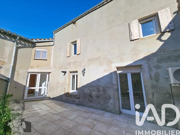 Maison à vendre 5 pièces 120 m² Bagnoles