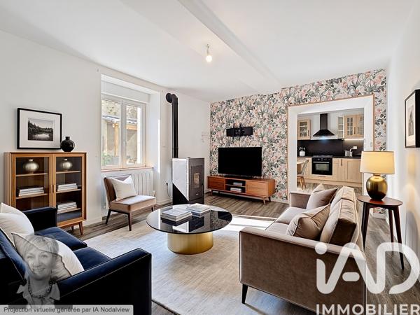 Maison à vendre 5 pièces 120 m² Bagnoles