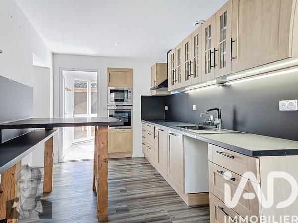 Maison à vendre 5 pièces 120 m² Bagnoles