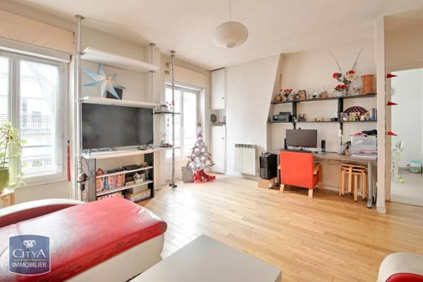 Appartement à vendre 4 pièces 91.64m²