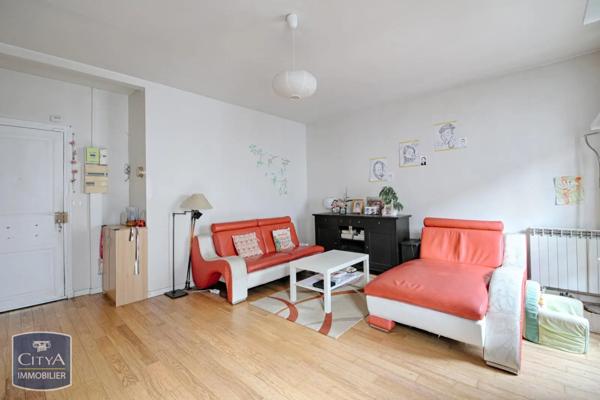 Appartement à vendre 4 pièces 91.64m²