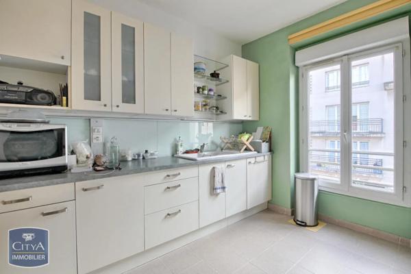 Appartement à vendre 4 pièces 91.64m²