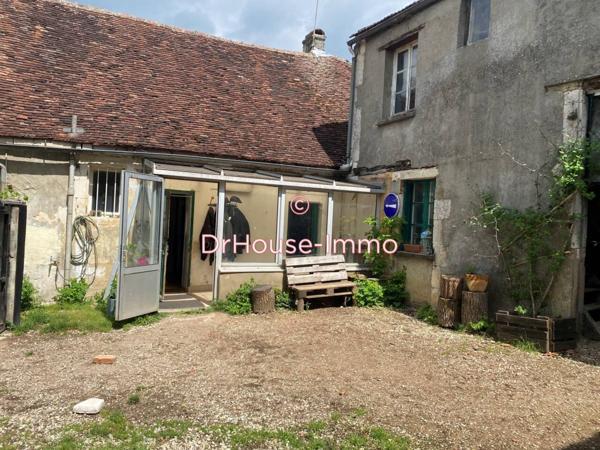 Maison à vendre 3 pièces de 68 m²