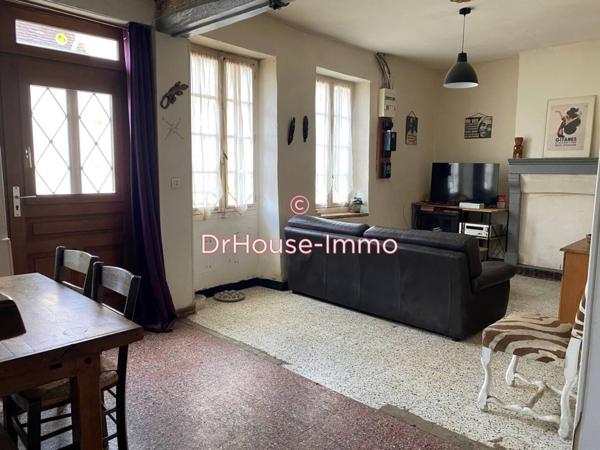 Maison à vendre 3 pièces de 68 m²