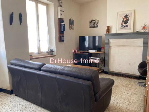 Maison à vendre 3 pièces de 68 m²