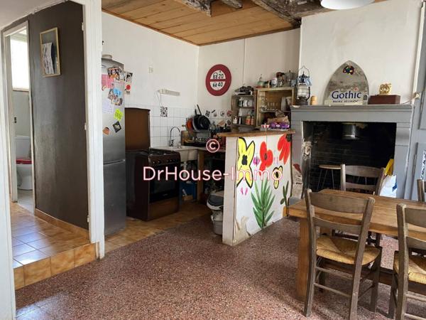 Maison à vendre 3 pièces de 68 m²