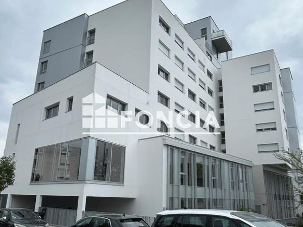 Location Appartement 2 pièces 36.9 m² - 229 A 241 RUE DE SAINT-MALO Rennes 35000
