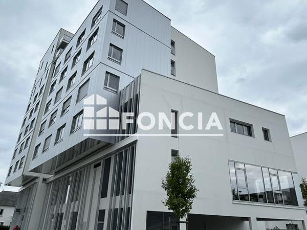 Location Appartement 2 pièces 36.9 m² - 229 A 241 RUE DE SAINT-MALO Rennes 35000