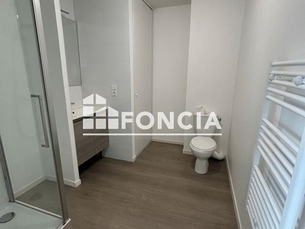 Location Appartement 2 pièces 36.9 m² - 229 A 241 RUE DE SAINT-MALO Rennes 35000