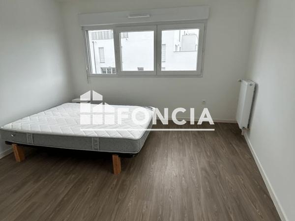 Location Appartement 2 pièces 36.9 m² - 229 A 241 RUE DE SAINT-MALO Rennes 35000