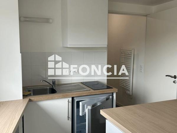 Location Appartement 2 pièces 36.9 m² - 229 A 241 RUE DE SAINT-MALO Rennes 35000