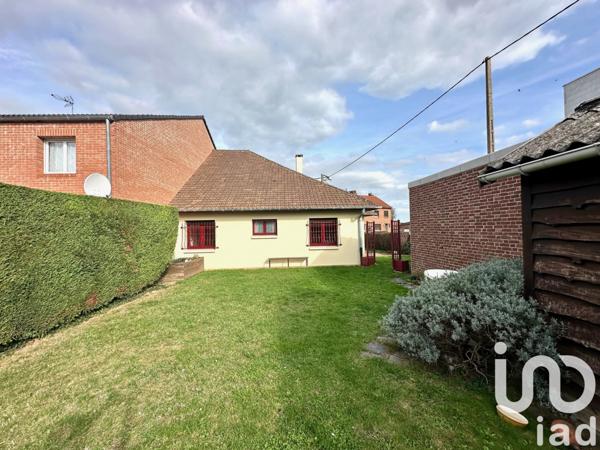 Maison à vendre 3 pièces 88 m² Courrières