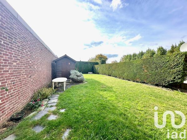 Maison à vendre 3 pièces 88 m² Courrières