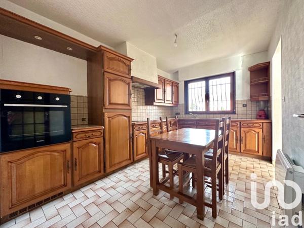 Maison à vendre 3 pièces 88 m² Courrières