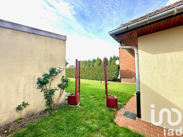 Maison à vendre 3 pièces 88 m² Courrières