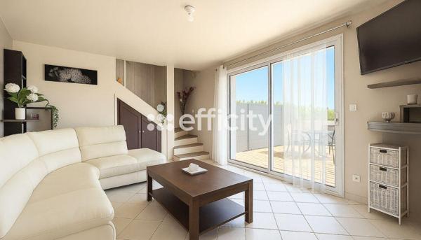 Appartement 4 pièces - 80 m²