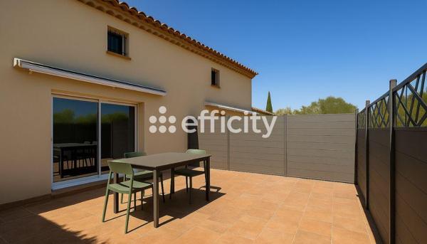 Appartement 4 pièces - 80 m²