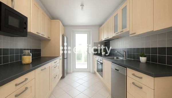 Appartement 4 pièces - 80 m²