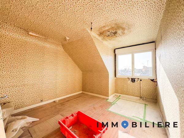 MERVILLE – Plateau brut à aménager Vous serez aussi intéressé par