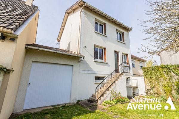 Maison 5 pièces 81.4 m2