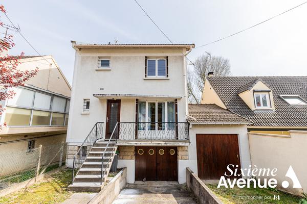 Maison 5 pièces 81.4 m2
