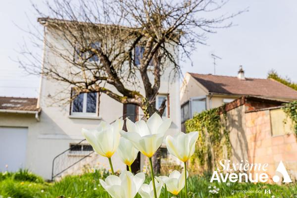 Maison 5 pièces 81.4 m2