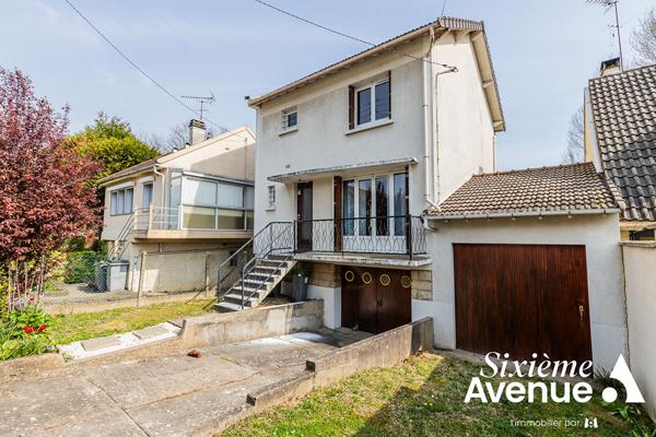 Maison 5 pièces 81.4 m2