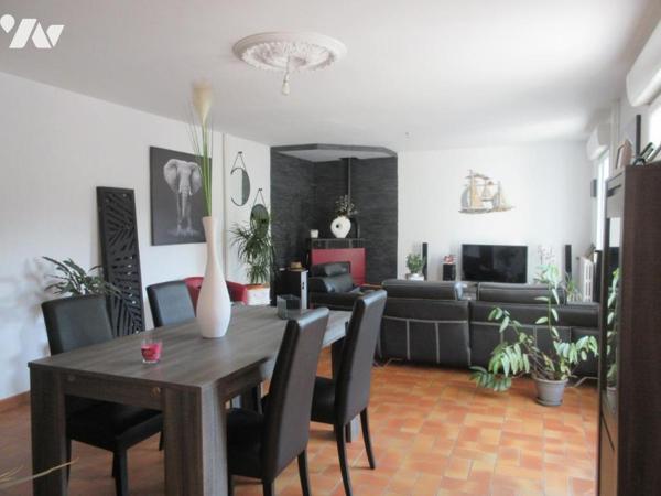 MAISON TRADITIONNELLE DE CHARME 4 CHAMBRES