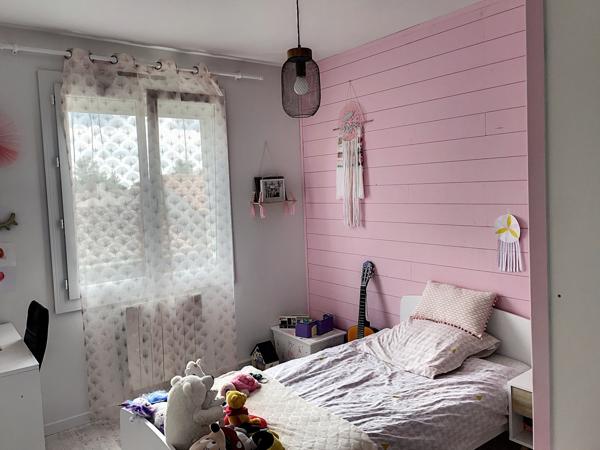 Maison type nantaise 3 chambres 92 m² + sous-sol