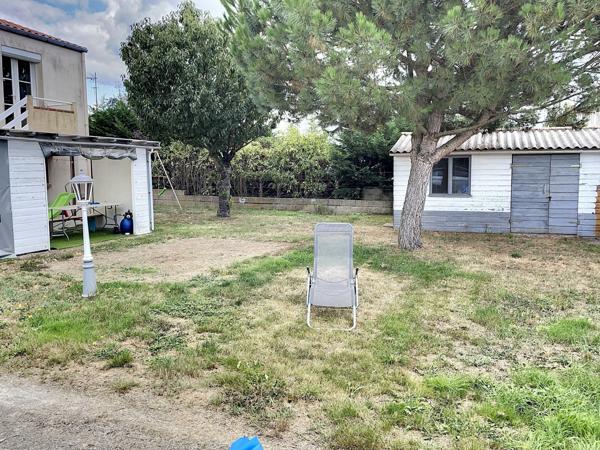 Maison type nantaise 3 chambres 92 m² + sous-sol