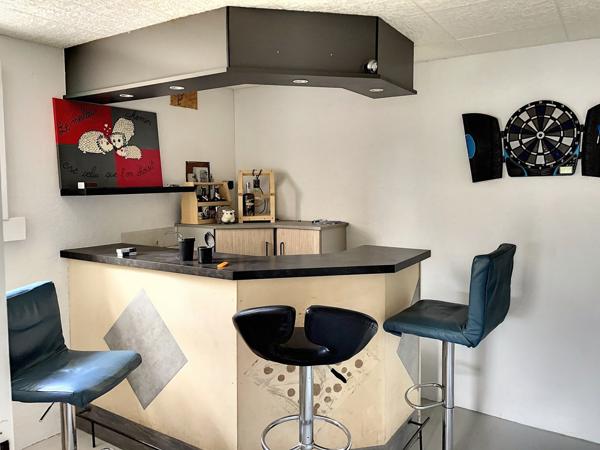 Maison type nantaise 3 chambres 92 m² + sous-sol