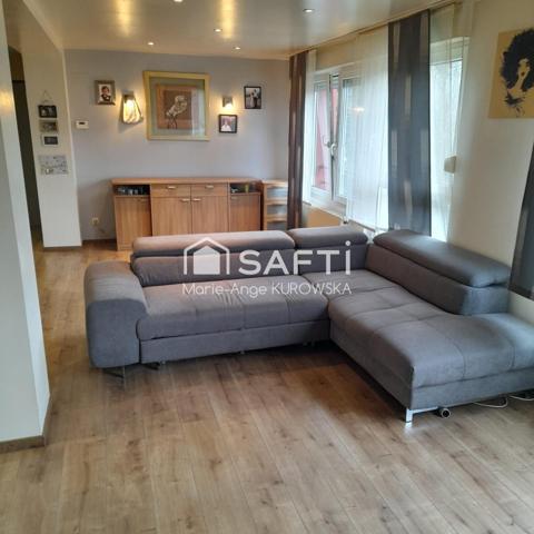 Très joli appartement en bordure de forêt
